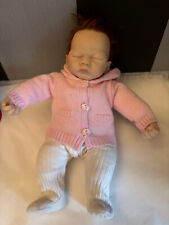 PETIT REBORN POUPON 26 CM