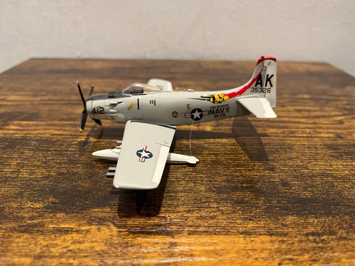 Navy douglas 1h - douglas, skyraider