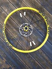 Roue AVANT mavic crossmax