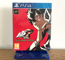 PERSONA 5 ROYAL STEELBOOK