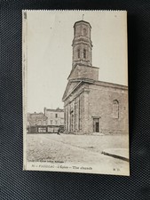 CPA 33 PAUILLAC - L'Eglise