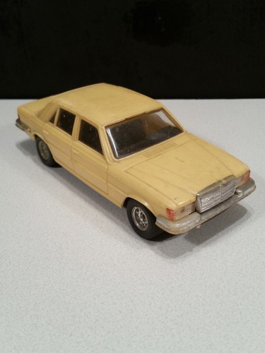 Mercedes 450 sel gozan - mercedes,