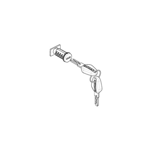 Serrure baulot shad kit - baulot,