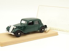 Eligor 1/43 - Citroen Traction 7C 1936 Verte