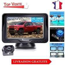 Kit Caméra de Recul 1080P