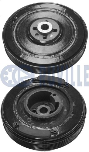 Poulie damper transporter - poulie,