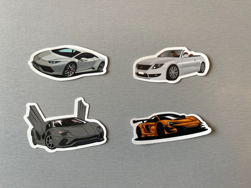 Autocollants stickers - ,