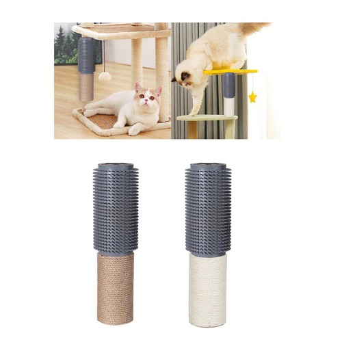 Poteau gratter pour chat - pour,