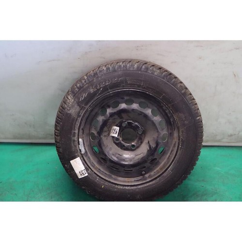Jante fiat panda 4q - fiat,