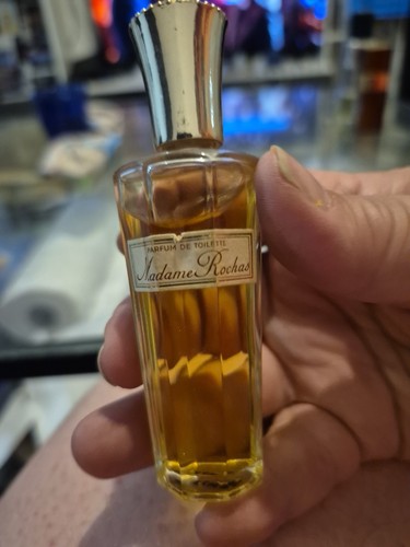Madame rochas parfum de - ,