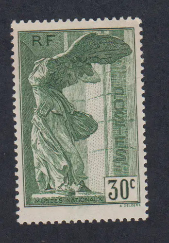 Timbre france 354 - (fr1), n°354