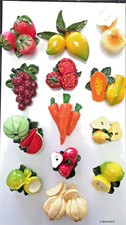 Farm Fresh Vintage Fridge