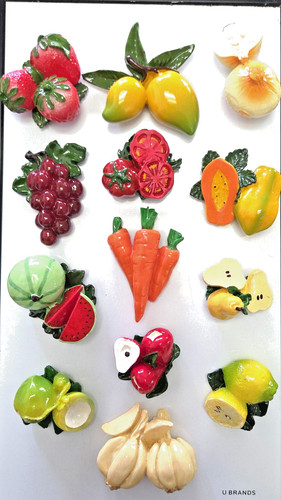 Farm fresh vintage fridge - fresh,