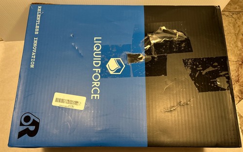 Liquid force wakeboard - liquid,