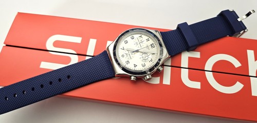 Swatch irony chrono - swatch, 2016