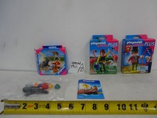 Playmobil sets lot 4660 4758