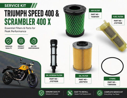 Kit service adapté pour - de,