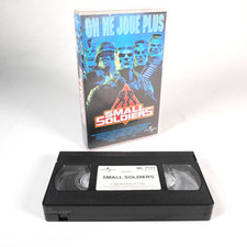 Cassette Tape Video VHS SMALL