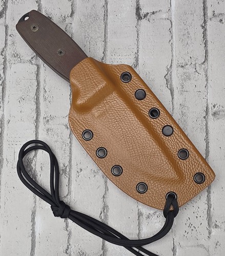 Kydex sheath for ontario - sheath, 3