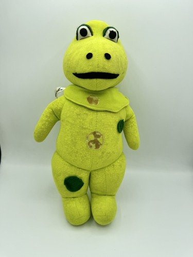 Peluche vintage hippolyte le - peluche, (le