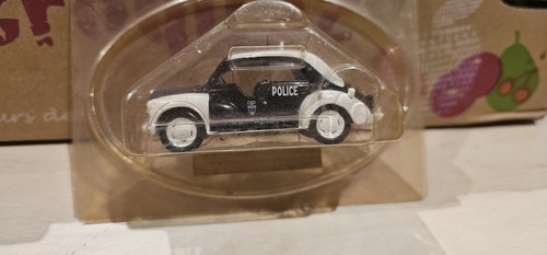 Norev renault 4cv - norev, police