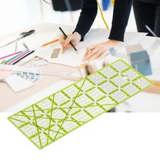 Rectangle Acrylique Quilting
