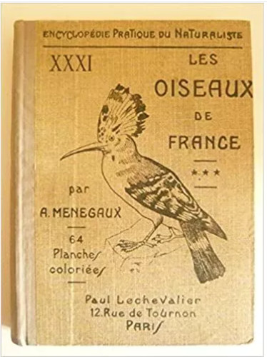 Les oiseaux france - france., vol