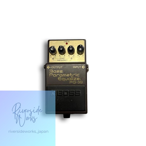Boss bass parametric - boss, pq-3b