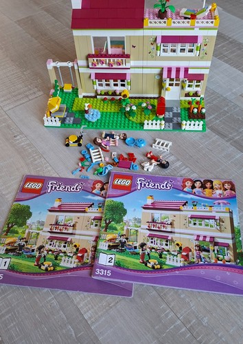 Lego 3315 friends maison - lego,