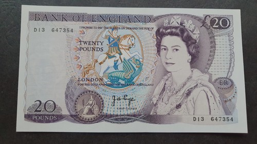 Bank england pounds 1970 - bank,