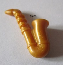 Lego 13808 x2 Saxophone