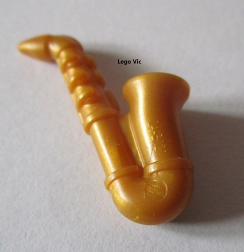Lego 13808 saxophone - lego,