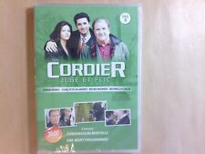 DVD / LES CORDIER JUGE ET FLIC N° 3 / 2 ÉPISODES - 3 HEURES / NEUF SOUS CELLO