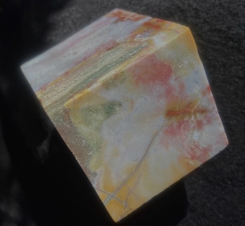 Ocean wave jasper - jasper, orbs)