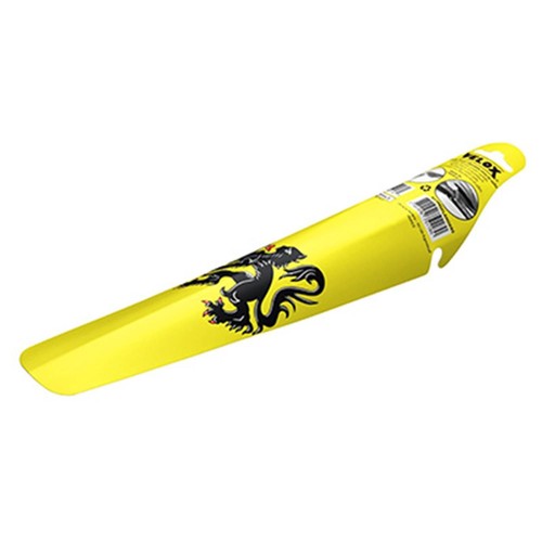 Garde boue route vtt - boue, clipsable