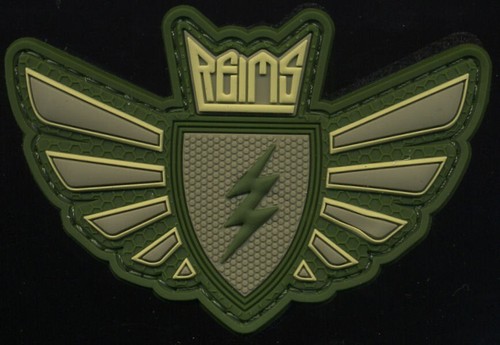 Gendarmerie antenne gign - /,