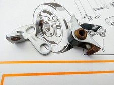 Pour Moto Morini Corsaro 125