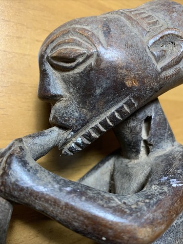 Statuette hemba masculine - masculine, de
