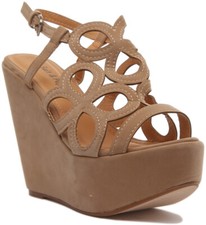 Sandales À Talons Hauts