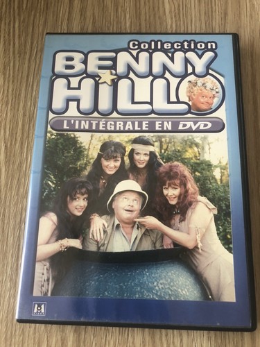 Film benny hill intégrale - film,