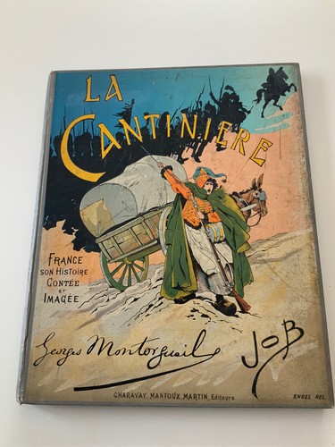 Cantinière montorgueil - la,
