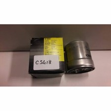 FORD Transit Mk2 - 2.4 Diesel - de 77 a 86 - Filtre gazoil - BOSCH - CS418-N4051