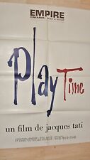 jacques tati PLAYTIME 