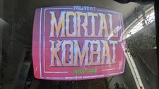 mortal kombat arcade pcb jamma