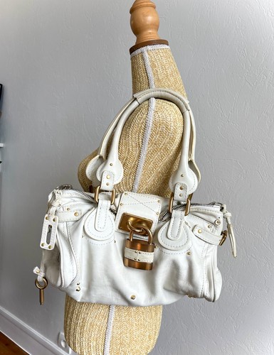 Chloé sac main paddington - chloé,