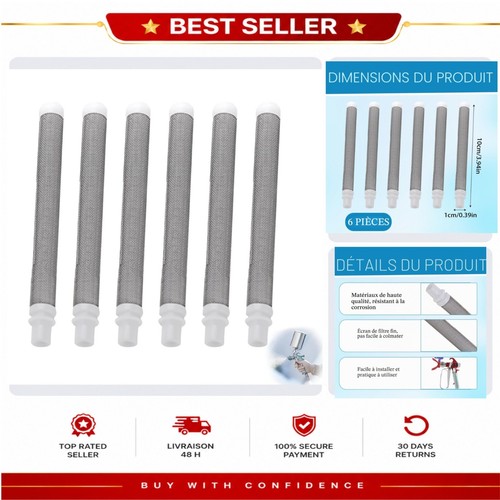 Filtres pistolet airless - filtres,