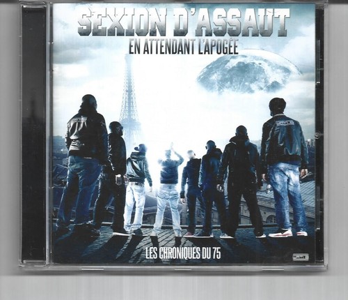 Sexion assaut chroniques du - d'assaut,
