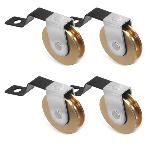 Pcs roulettes porte - roulettes,