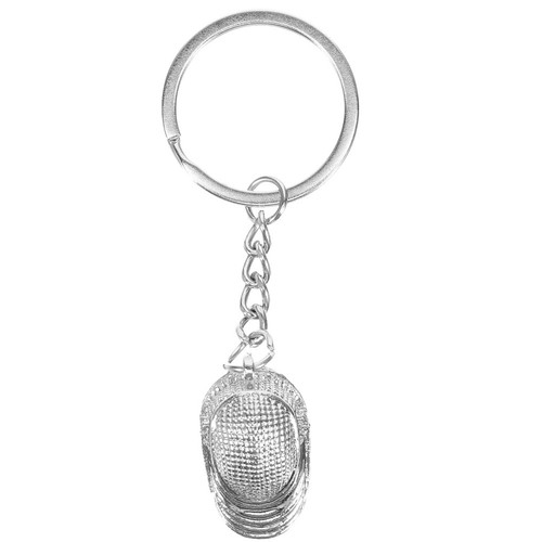 Porte clés masque - porte-clés, d'escrime