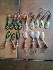 Lot de Cuillèrs MEPPS No 1